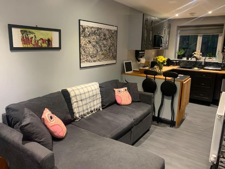 Apartment Kinterbury Annexe *